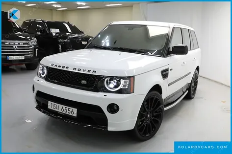 LAND ROVER RANGE ROVER SPORT 3.0 SDV6