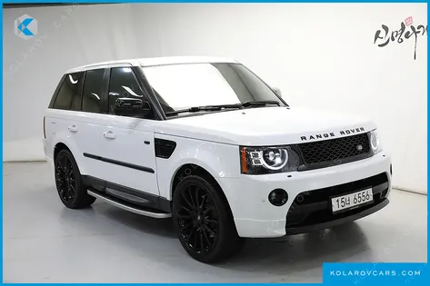 LAND ROVER RANGE ROVER SPORT 3.0 SDV6