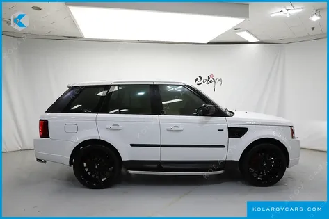 LAND ROVER RANGE ROVER SPORT 3.0 SDV6