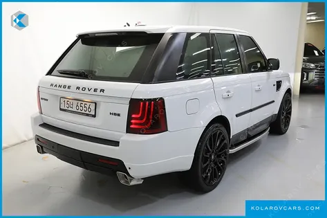 LAND ROVER RANGE ROVER SPORT 3.0 SDV6