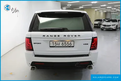 LAND ROVER RANGE ROVER SPORT 3.0 SDV6