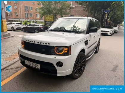 LAND ROVER RANGE ROVER SPORT 3.0 SDV6