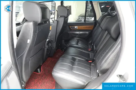 LAND ROVER RANGE ROVER SPORT 3.0 SDV6