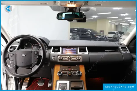 LAND ROVER RANGE ROVER SPORT 3.0 SDV6