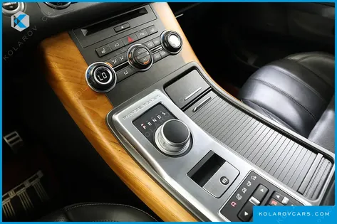 LAND ROVER RANGE ROVER SPORT 3.0 SDV6