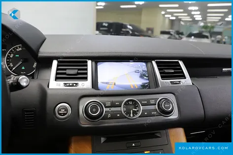 LAND ROVER RANGE ROVER SPORT 3.0 SDV6
