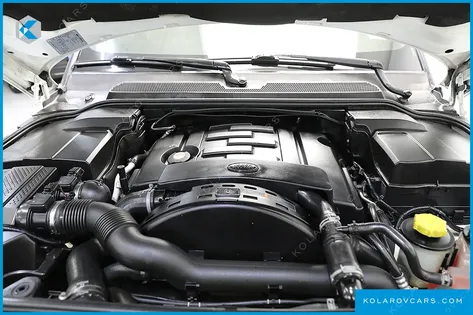 LAND ROVER RANGE ROVER SPORT 3.0 SDV6