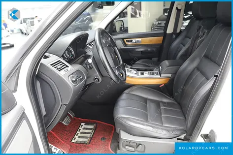 LAND ROVER RANGE ROVER SPORT 3.0 SDV6