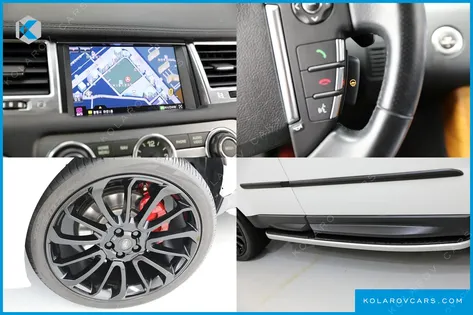 LAND ROVER RANGE ROVER SPORT 3.0 SDV6