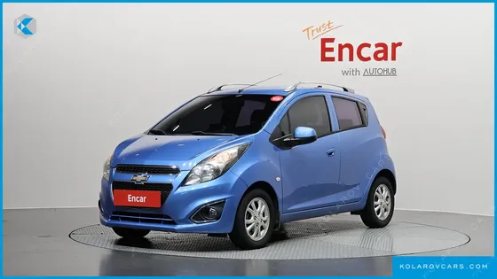 CHEVROLET (GM DAEWOO) SPARK LS