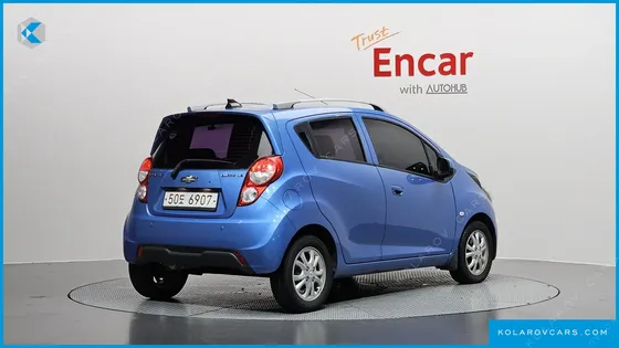 CHEVROLET (GM DAEWOO) SPARK LS