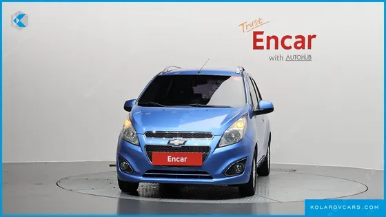 CHEVROLET (GM DAEWOO) SPARK LS