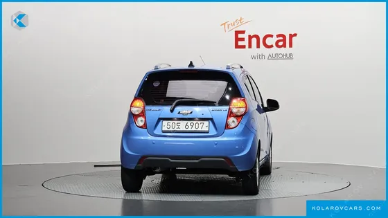 CHEVROLET (GM DAEWOO) SPARK LS