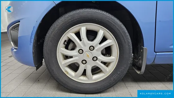 CHEVROLET (GM DAEWOO) SPARK LS