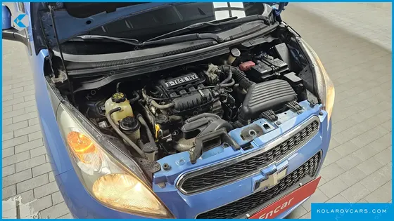 CHEVROLET (GM DAEWOO) SPARK LS
