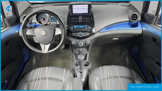 CHEVROLET (GM DAEWOO) SPARK LS
