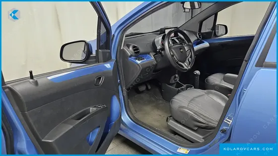 CHEVROLET (GM DAEWOO) SPARK LS