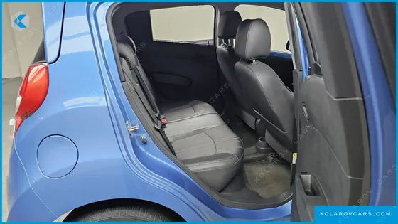 CHEVROLET (GM DAEWOO) SPARK LS