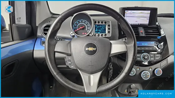 CHEVROLET (GM DAEWOO) SPARK LS