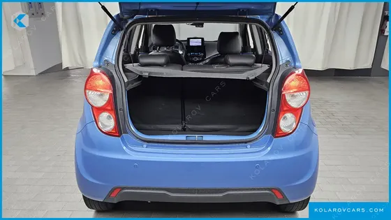 CHEVROLET (GM DAEWOO) SPARK LS