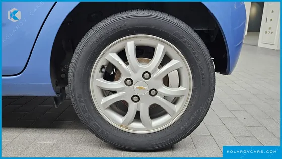 CHEVROLET (GM DAEWOO) SPARK LS
