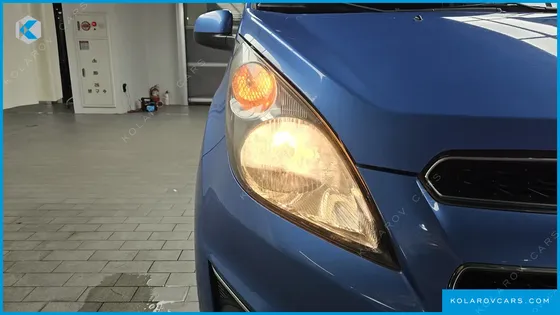 CHEVROLET (GM DAEWOO) SPARK LS