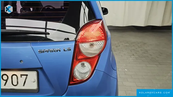 CHEVROLET (GM DAEWOO) SPARK LS
