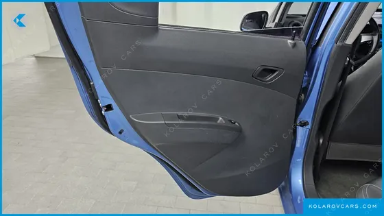 CHEVROLET (GM DAEWOO) SPARK LS