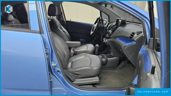 CHEVROLET (GM DAEWOO) SPARK LS