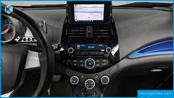 CHEVROLET (GM DAEWOO) SPARK LS