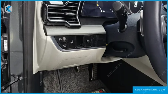 KIA SPORTAGE GASOLINE 1.6 TURBO 2WD