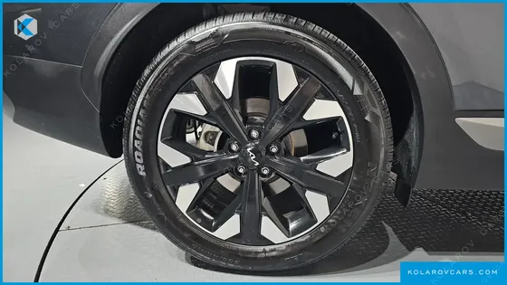 KIA SPORTAGE GASOLINE 1.6 TURBO 2WD