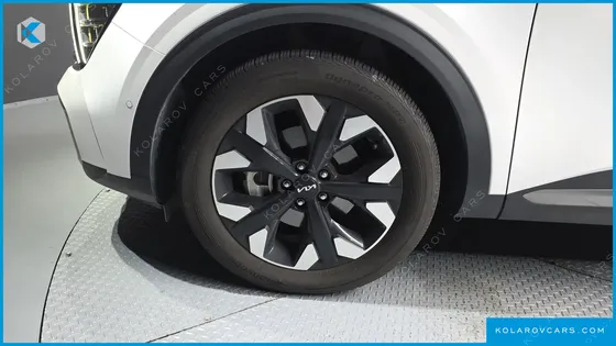 KIA SPORTAGE LPG 2.0 2WD