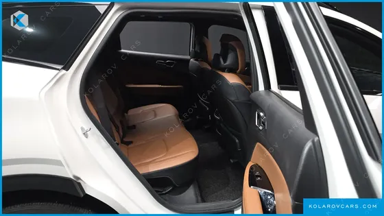 KIA SPORTAGE LPG 2.0 2WD