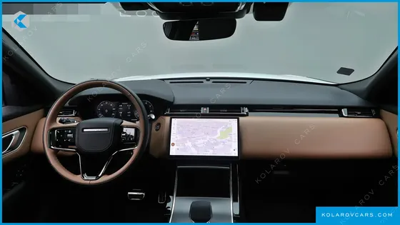 LAND ROVER RANGE ROVER VELAR 3.0 P400 DYNAMIC HSE