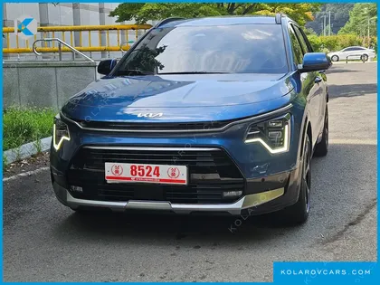 KIA NIRO 1.6 HEV