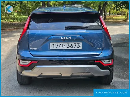KIA NIRO 1.6 HEV
