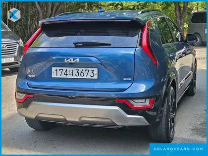 KIA NIRO 1.6 HEV