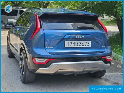 KIA NIRO 1.6 HEV