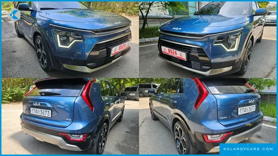 KIA NIRO 1.6 HEV