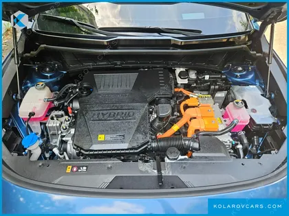 KIA NIRO 1.6 HEV