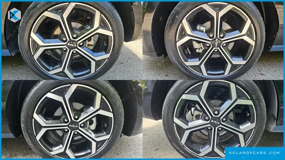 KIA NIRO 1.6 HEV