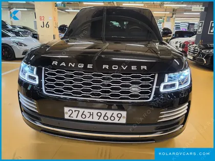 LAND ROVER RANGE ROVER 4.4 SDV8 AB DIESEL
