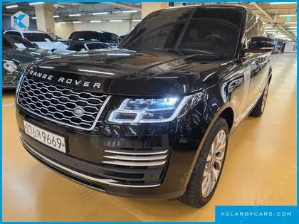 LAND ROVER RANGE ROVER 4.4 SDV8 AB DIESEL