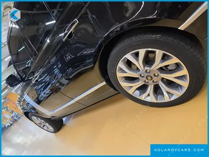 LAND ROVER RANGE ROVER 4.4 SDV8 AB DIESEL
