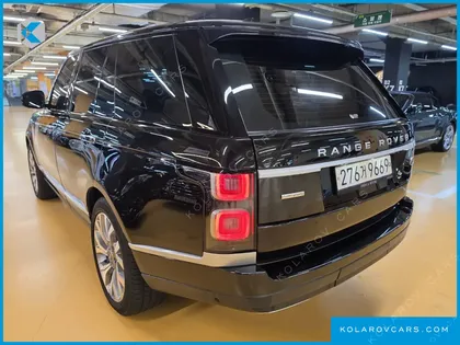 LAND ROVER RANGE ROVER 4.4 SDV8 AB DIESEL