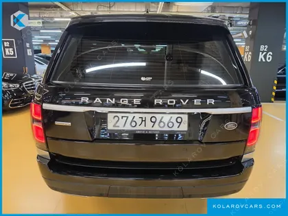 LAND ROVER RANGE ROVER 4.4 SDV8 AB DIESEL