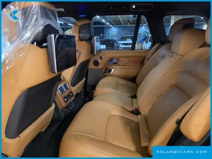 LAND ROVER RANGE ROVER 4.4 SDV8 AB DIESEL