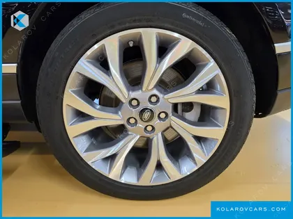 LAND ROVER RANGE ROVER 4.4 SDV8 AB DIESEL