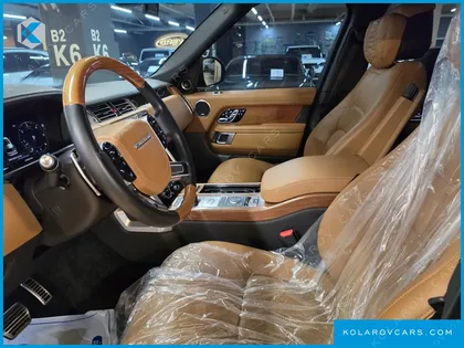 LAND ROVER RANGE ROVER 4.4 SDV8 AB DIESEL